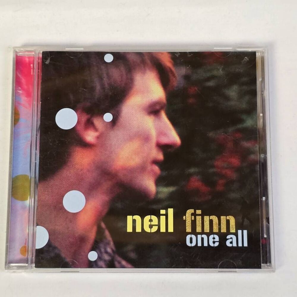 Neil Finn One All CD Album Pre-owned